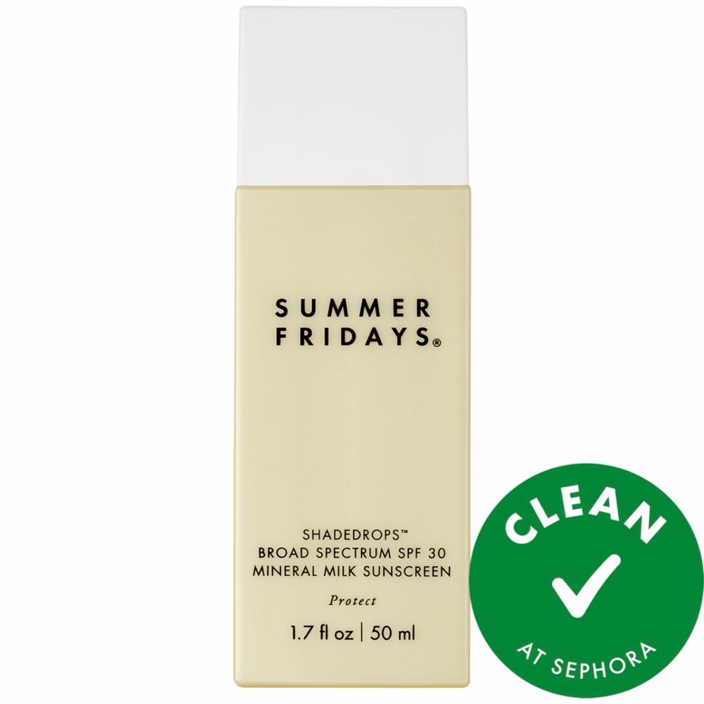 Summer Fridays ShadeDrops SPF 30 Sunscreen